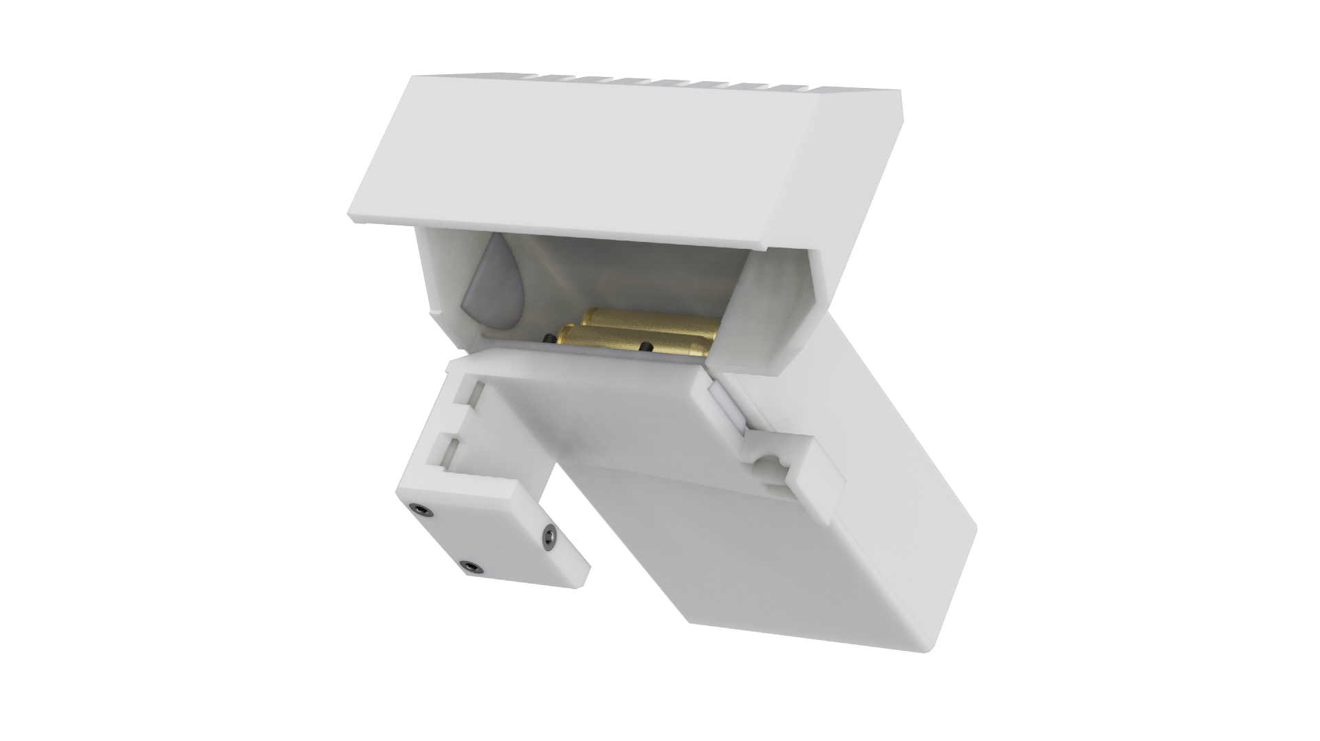 AR15 Brass Catcher - DEFCAD